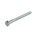 Hoenderdaal houtdraadbout - VZ - SW-13 - 8x80mm