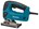 Makita decoupeerzaag - 4350CT - 230 V - D-greep - in koffer