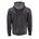 MASCOT 22286-608 Customized Fleece Capuchontrui steengrijs - maat L
