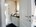 Dauby deurkruk met rozet - Pure PH1830 / 50 - wit brons  