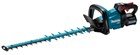 Makita accu heggenschaar - UH008GD201 - XGT 40V Max - 60 cm - 2x2.5 Ah accu en snellader - in doos