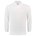 Tricorp polosweater boord - Casual - 301005 - wit - maat 4XL