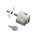 AXA veiligheidsoplegslot 3012 - SKG* - buitendraaiend - wit - 3012-20-98/G