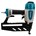 Makita 8 bar brad tacker - AF601 - 16 Ga - in koffer - met olie en veiligheidsbril