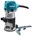 Makita kantenfrees - RT0702C - 230 V - 710 W - in doos