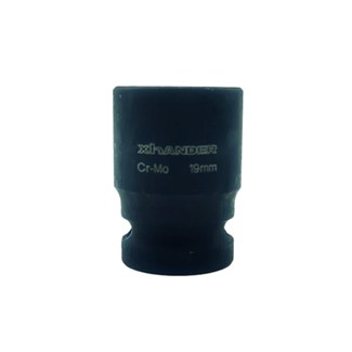 XHANDER Slagdop 1/2" zeskant - 13 mm 