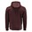 MASCOT 22286-608 Customized Fleece Capuchontrui bordeaux rood - maat L