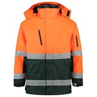 Tricorp Parka ISO20471 Bi-color - Safety - High Visibility - 403004