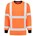 Tricorp sweater RWS - Workwear - 303001 - fluor oranje - maat 3XL