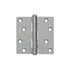 AXA scharnier - 89x89mm - Topcoat - 1103-25-23/E