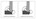 Ellen vingerbeschermingsprofiel - Finprotect Plus 5090 - 198cm - wit RAL9010