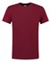 Tricorp T-shirt - Casual - 101002 - wijn rood - maat S