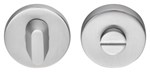Formani LBWC50D BASICS toiletgarnituur mat roestvast staal