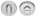 Formani LBWC50D BASICS toiletgarnituur mat roestvast staal