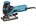 Makita decoupeerzaag 230V - 4351FCTJ - 720W - T-model - in Mbox