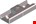 Roto sluitplaat 18mm Roto NT 260360