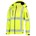 Tricorp soft shell jack RWS - Safety - 403003 - fluor geel - maat 8XL