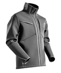 MASCOT Customized Softshell jas - 22085-662 - steengrijs - maat 4XL