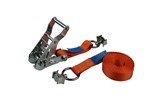 Smartlok spanband met ratelgesp - zwaar met fitting - 25mm x 2 meter - LC750daN
