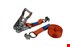 Smartlok spanband met ratelgesp - zwaar met fitting - 25mm x 2 meter - LC750daN