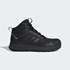 Adidas werkschoenen Torava Mid S3S zwart/zwart - maat 42