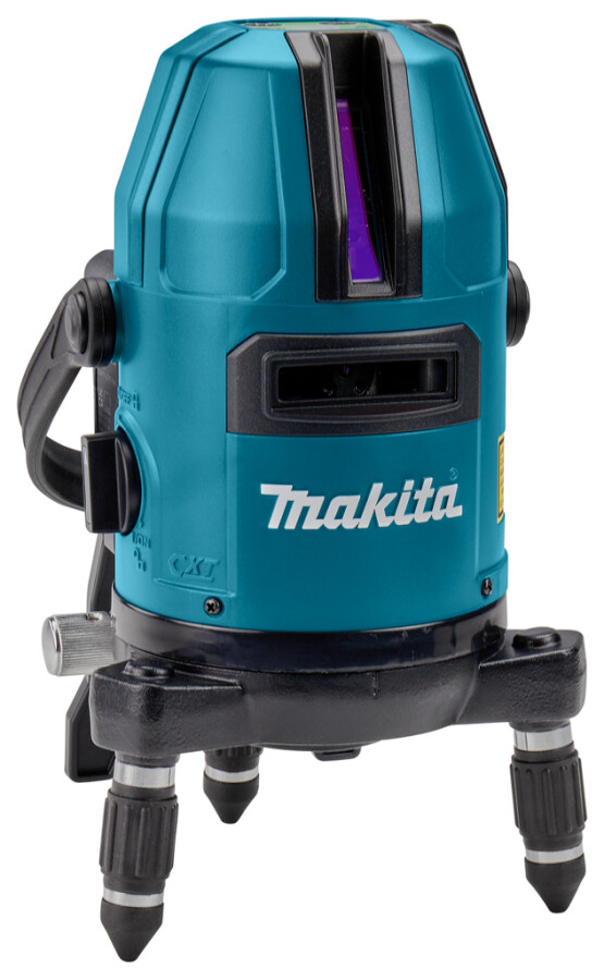 Makita SK20GDZ multilijnlaser 12V excl. accu en lader in doos met tas