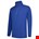 Tricorp sweater ritskraag - Casual - 301010 - koningsblauw - maat XXL