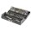Dynaplus bitset 32-delig - met 2 magnetische bithouders - in metalen box