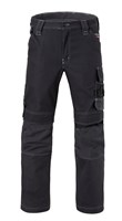 HAVEP werkbroek - Attitude - 80229 - Zwart/Antraciet - maat 52