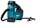 Makita DMP180Z accu luchtpomp 18V - excl. accu en lader
