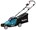 Makita accu grasmaaier - DLM432Z - 2x18V - 43cm - excl. accu en lader - in doos