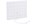 Nedco schuifrooster 250x200 mm wit afsluitbaar met koord