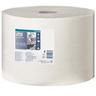 Tork Wiping poetspapier - rol 1000 m - 1-laags - 130100