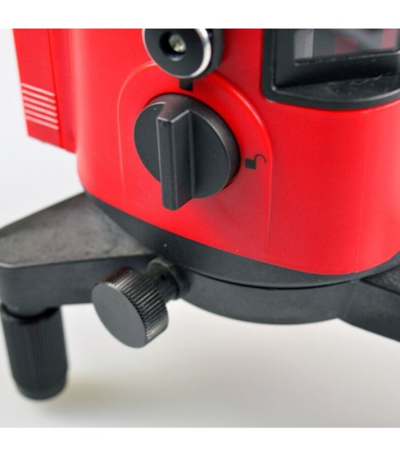 Lijnlaser, Rood, 650 Nm, 60 , 9x21 Mm, Laser Class 1, Focus Instelbaar Kabellengte 140 Mm 70135336 2872724201