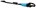 Makita accu steelstofzuiger - CL001GZ04 - 40V Max - zwart - excl. accu en lader - in doos