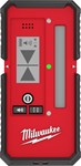 Milwaukee laser ontvanger - LLD50 - tot 50 m - incl. 2 batt.