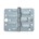 AXA veiligheids schijflagerscharnier Heavy Duty - SKG*** - 114x150mm - Topcoat afgerond - 1847-15-23/v