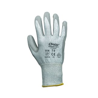 Opsial werkhandsch PU coat Handsafe 705G 4X43D 10