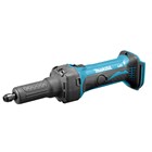 Makita rechte accu slijpmachine - DGD800ZJ - 18V - excl. accu en lader - in Mbox