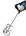 Bosch menggarde - GRW 18-2 E Professional - 1800W - 45 Nm - capaciteit 80 kg