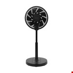 Eurom Vento 3DS Silent Comfort Ventilator zwart - 35 cm