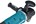 Makita haakse accu boormachine - DDA450ZK - 18 V - excl. accu en lader - in koffer