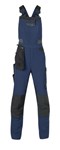 HAVEP Amerikaanse overall Revolve 20470 blauw/zwart maat XXL