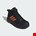 Adidas werkschoenen Gradix Mid S3S zwart/oranje - maat 41