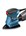 Bosch vlakschuurmachine - GSS 160 Multi Professional - 180W - 150mm - in L-Boxx met acc.