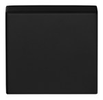 Formani BSQB53 BASICS blinde plaatje mat zwart