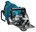 Makita accu cirkelzaag - RS002GT101 - 40V Max - 260 mm - 1x5.0 Ah accu en snellader - in doos