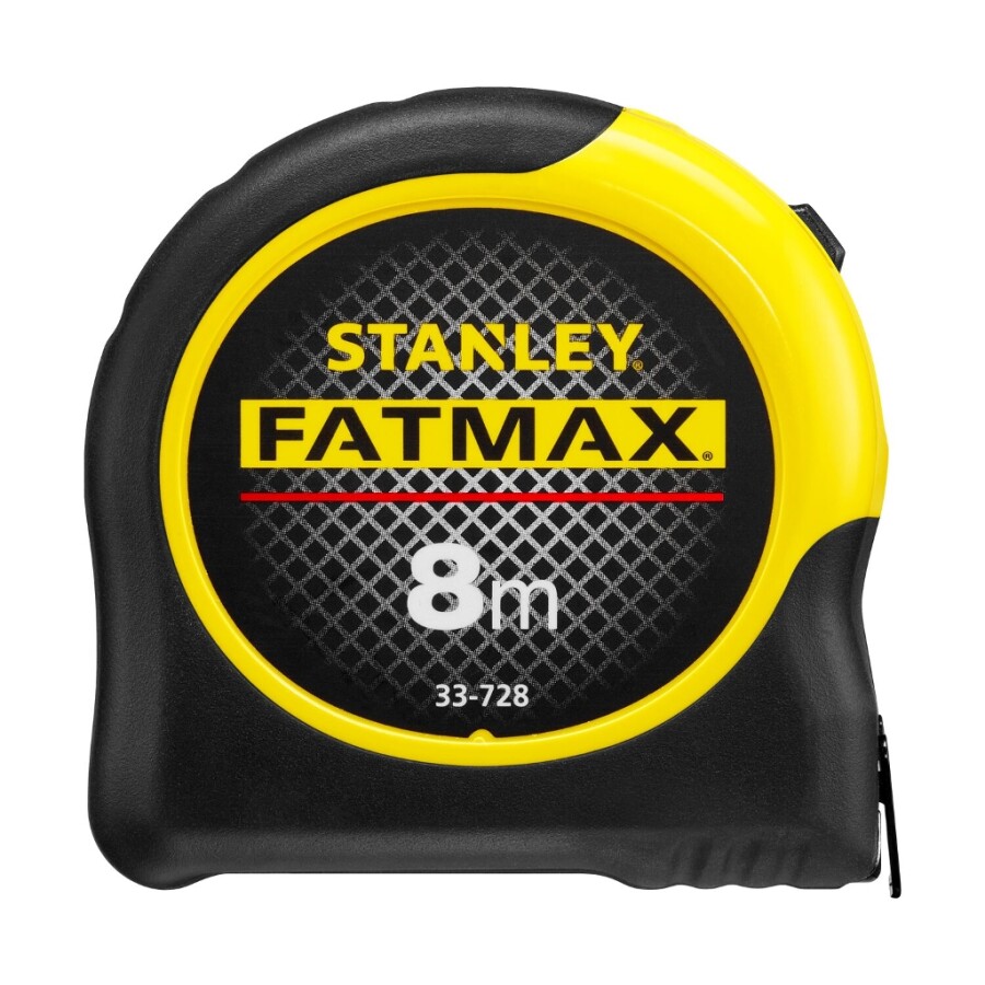 Stanley rolbandmaat - FatMax - 32 mm x 8 m - 0-33-728