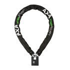 AXA Universele ketting+hangslot - 105cm - zwart