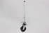 Altrex wiel - 200 mm - voor rolsteiger, dubbel geremd, opspindelbaar, 1 stuk